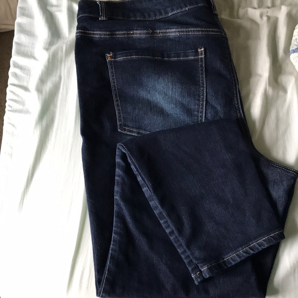 Maurices High rise jeans